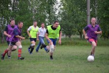 Mini-football championship in the Kursk oblast