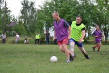 Mini-football championship in the Kursk oblast