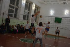 Volleyball Tournament for amateur teams of Zashchitnoe LLC