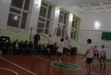 Volleyball Tournament for amateur teams of Zashchitnoe LLC
