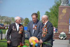 70 Years of Victory in the Great Patriotic War