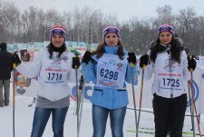 Russian ski run – 2017