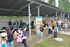 Межрегиональная торговая выставка «Племенных сельскохозяйственных животных и животноводческого оборудования»