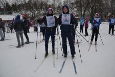 Russian ski run – 2018