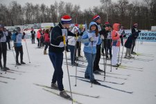 Russian ski run – 2018