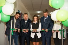 Opening of agrotechnical classes