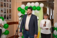 Opening of agrotechnical classes