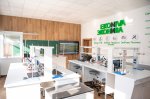 Opening of  agrotechnical classes