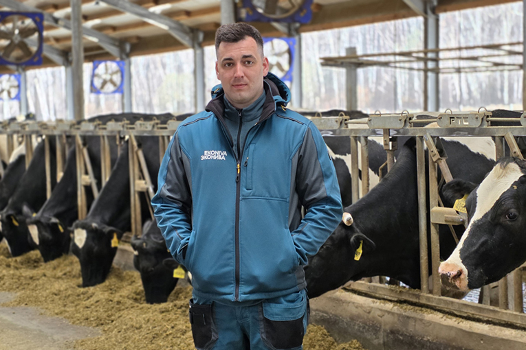 Sergey Pekhterev, Chief Herd Manager: This is only the beginning!