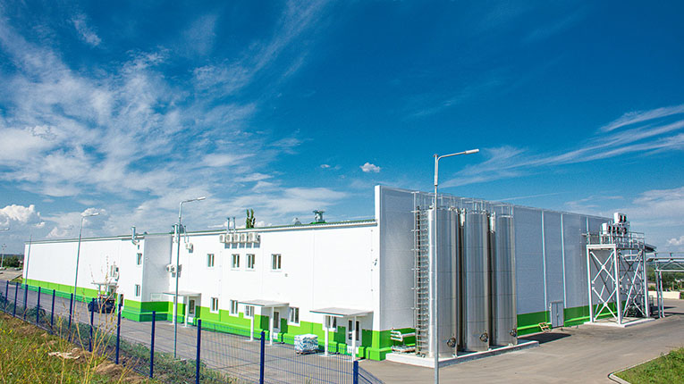 EkoNiva’s cheese plant is certified for export to China