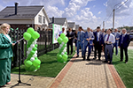«ЭкоНива» развивает социальную инфраструктуру в Воронежской области