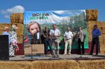 Farm Day in Novosibirsk Oblast