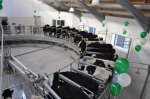 Opening of a livestock breeding complex