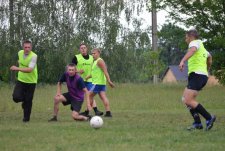 по мини-футболу среди предприятий «ЭкоНивы-АПК» в Курской области 
