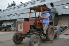 Визит австрийских фермеров в «Защитное» и «Калужскую Ниву»