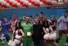 Турнир по мини-футболу «Кубок Агро 2017»
