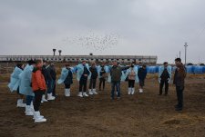 Клиенты «ЭкоНивы-Техника» на экскурсии в хозяйствах Воронежской области