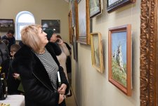 Открытие музея в с. Щучье