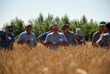 Семинар-обучение и мастер-класс по растениеводству для главных агрономов «ЭкоНивы-АПК Холдинг»