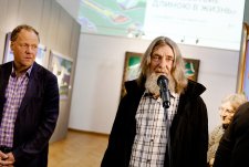 Выставка Фёдора Конюхова «Путешествие длиною в жизнь»