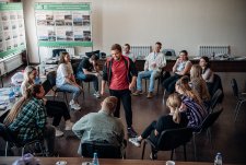 Тимбилдинг для молодых специалистов «Стажер-2023»