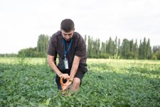 Practical intensive course for trainee agronomists