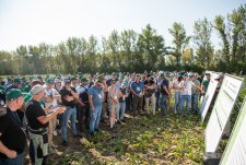 Crop production master class