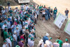 Crop production master class