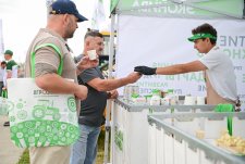 Siberian Field Day 2025