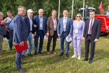 Tyumen Field Day 2025