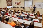 Специалисты «ЭкоНивы» прочли цикл лекций в Воронежском аграрном университете