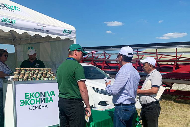 EkoNiva to increase seed delivery volumes to Kazakhstan