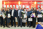 Рязанских сотрудников «ЭкоНивы» отметили наградами Минсельхоза России