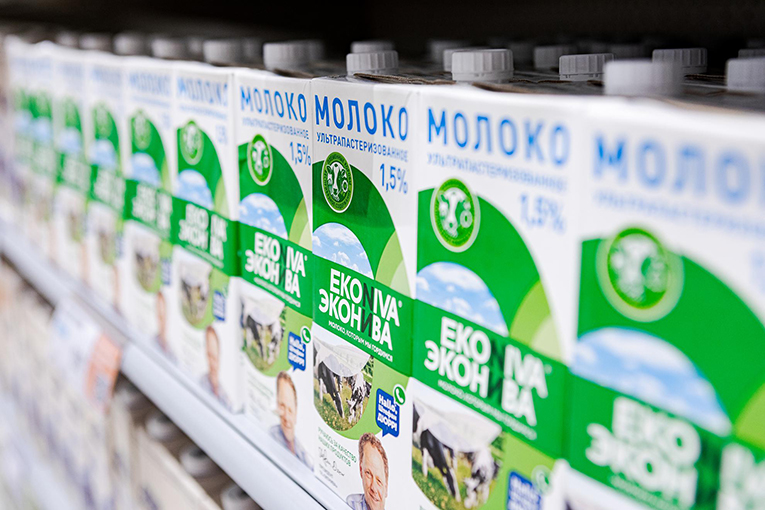«ЭкоНива» начала поставки молочной продукции в Узбекистан