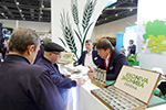 «ЭкоНива» представила продукцию на крупнейшей Международной аграрной выставке в Астане  