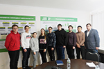 Master’s students of Advanced Engineering Schools project complete training at EkoNiva