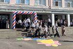 День знаний с «ЭкоНивой» 